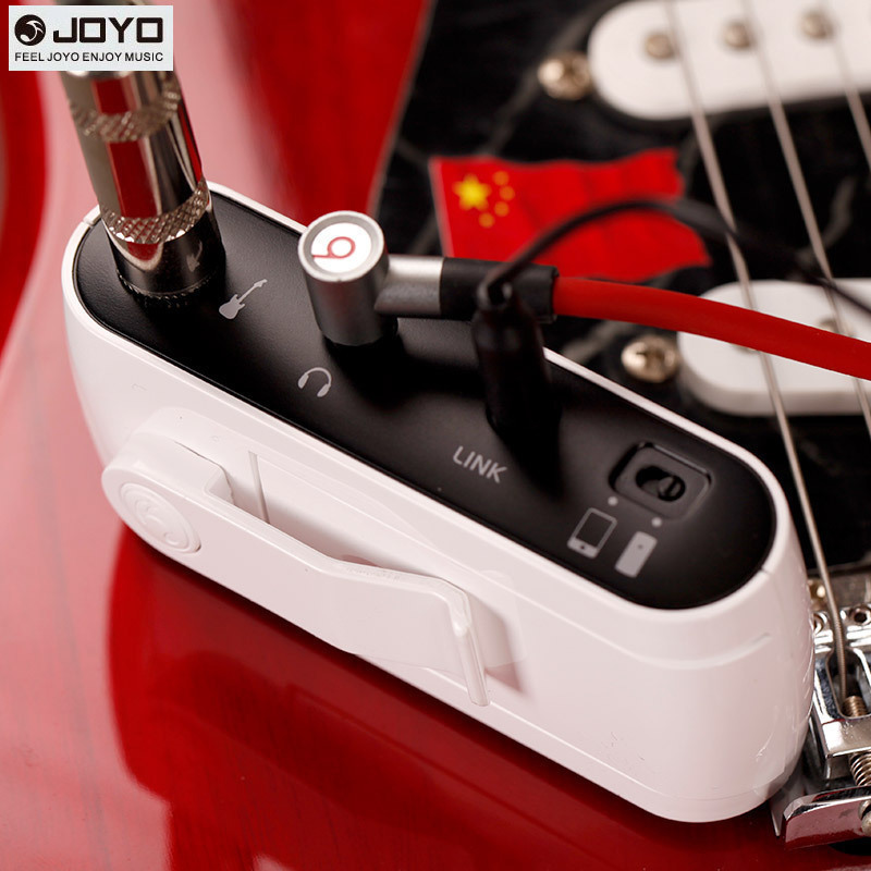 joyo Electric guitar bass bass headphone Guitar amplifier amplifier with overload effect IPLUG