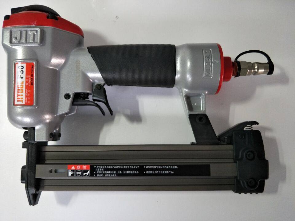 South Korea F30 No-pin pneumatic nail gun F30 Pneumatic straight nail gun Nail Gun Woodworking Furnishing Pneumatic Nail Gun