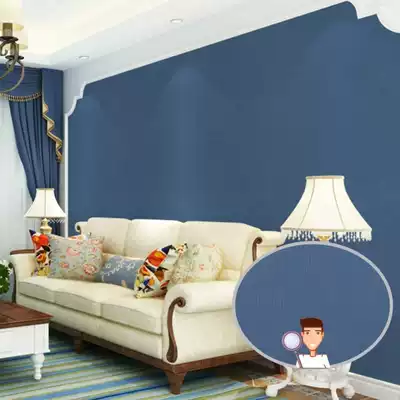 Wallpaper without self-adhesive thickening 3d three-dimensional 10 meters bedroom warm waterproof pvc decoration wallpaper wall sticker background