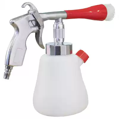 Car interior cleaning tornado roof cleaning gun multifunctional cyclone air gun beauty shop interior washing tools