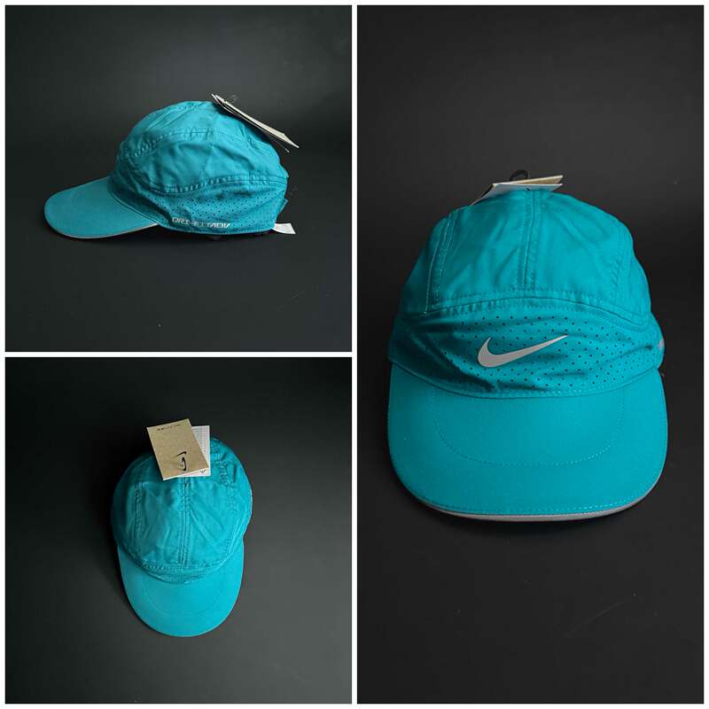 Nike Dri-Fit Adv Marathon Running Hat, Same Style as Dai Pojie, Quick-Drying and Breathable, Fb5681