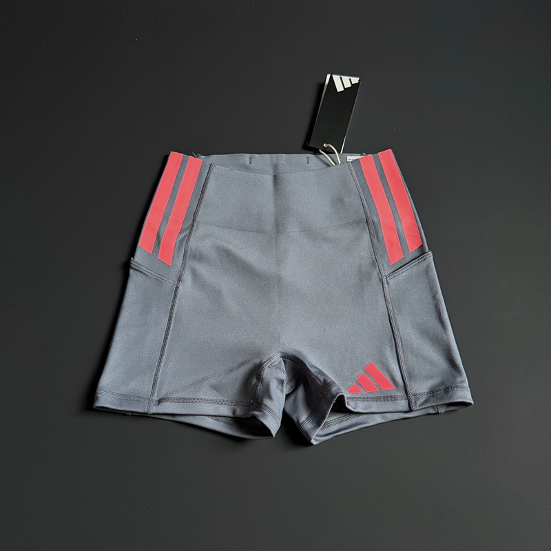 Adidas Adizero Women's Five-Pocket Marathon Trail Running Compression Shorts