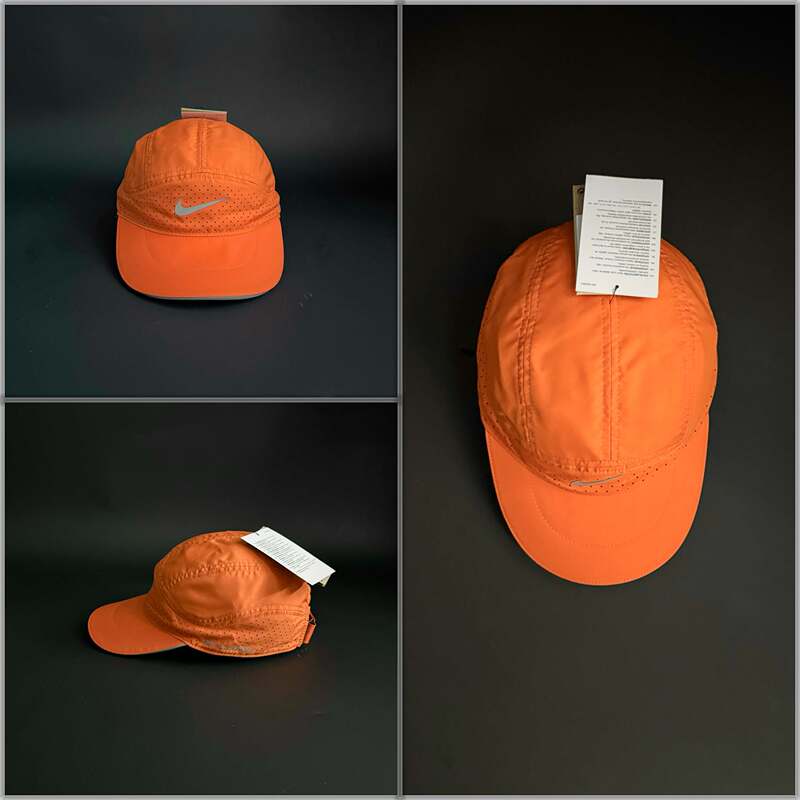 Nike Dri-Fit Adv Marathon Running Hat, Same Style as Dai Pojie, Quick-Drying and Breathable, Fb5681