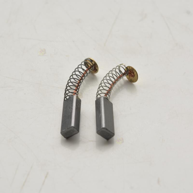 Double Cattle Diana Squeaker Midwich Bag Handle Sealing Machine Accessories Motor Carbon Brush Motor