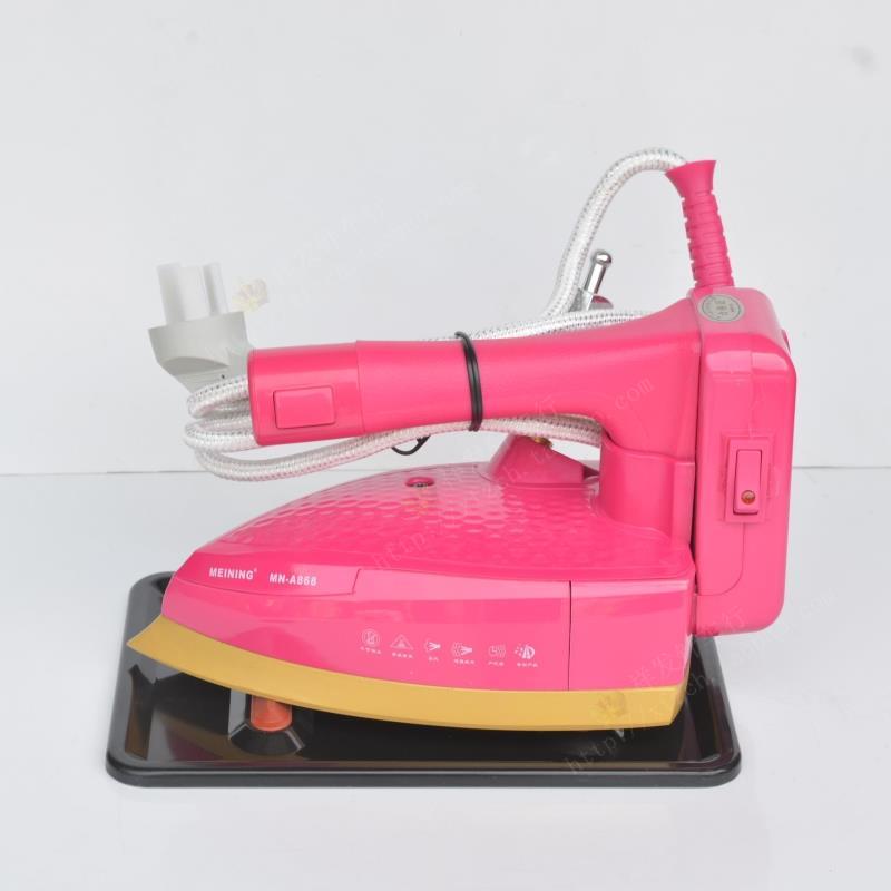 bàn là hơi nước đứng philip Meining thương hiệu loại chai 1600W đầu điện hơi nước nóng A868 hộ gia đình bàn ủi hơi nước dễ dàng để loại bỏ cặn - Điện sắt bàn ủi sunhouse