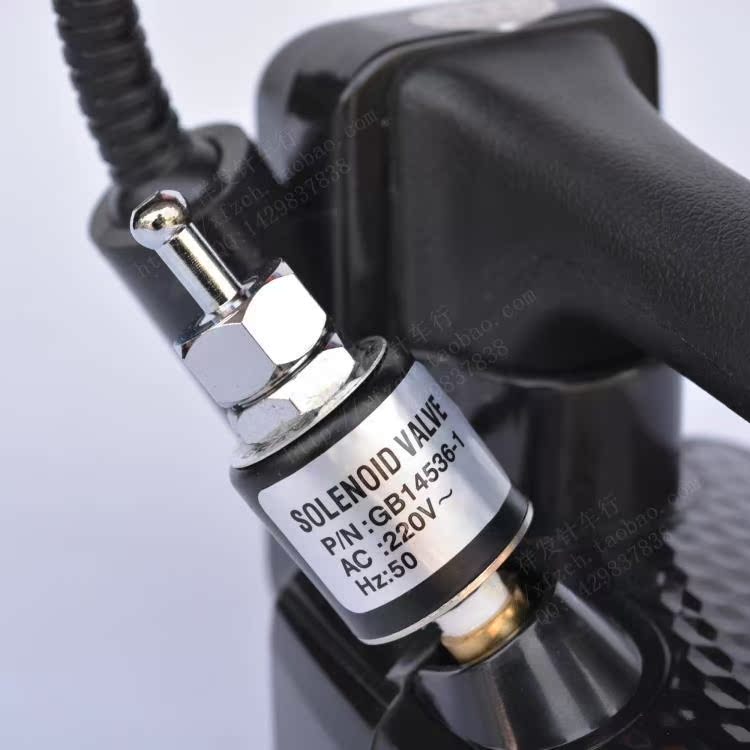 bàn là hơi nước đứng philip Meining thương hiệu loại chai 1600W đầu điện hơi nước nóng A868 hộ gia đình bàn ủi hơi nước dễ dàng để loại bỏ cặn - Điện sắt bàn ủi sunhouse