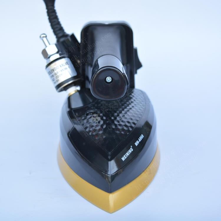 bàn là hơi nước đứng philip Meining thương hiệu loại chai 1600W đầu điện hơi nước nóng A868 hộ gia đình bàn ủi hơi nước dễ dàng để loại bỏ cặn - Điện sắt bàn ủi sunhouse