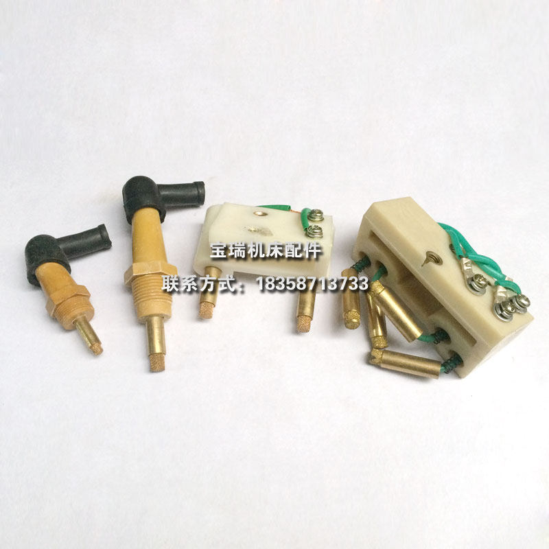 Vertical car accessories carbon brush single head carbon brush double head carbon brush four head carbon brush clutch carbon brush electromagnetic clutch accessories