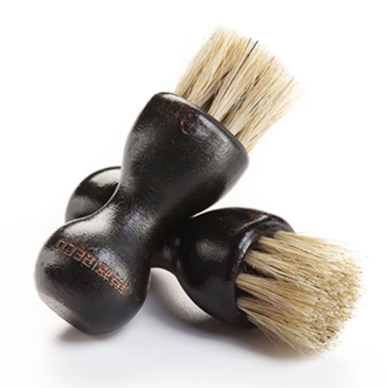 Car wash small brush sponge car brush air outlet brush gap air conditioning mouth brush small short handle short hair temple brush car brush