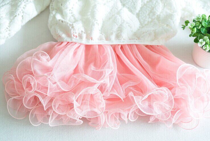 Robe enfant BABY en mélange - Ref 2044625 Image 14