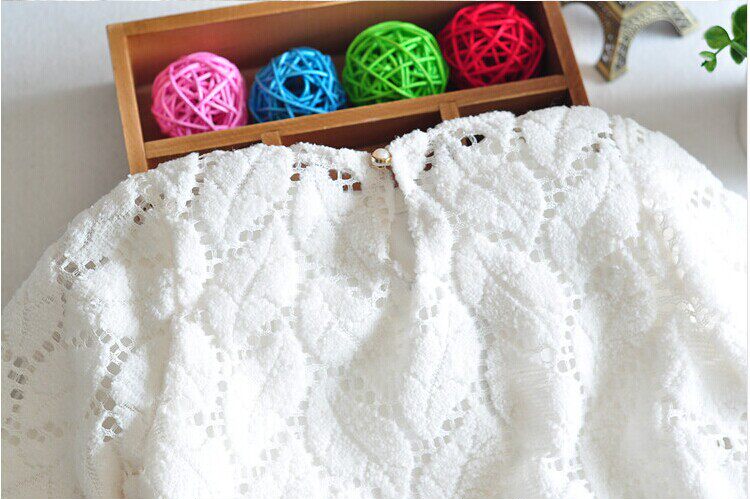 Robe enfant BABY en mélange - Ref 2044625 Image 10