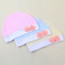 Hat of pregnant women with heat postpartum wind - proof hat cute fashion style