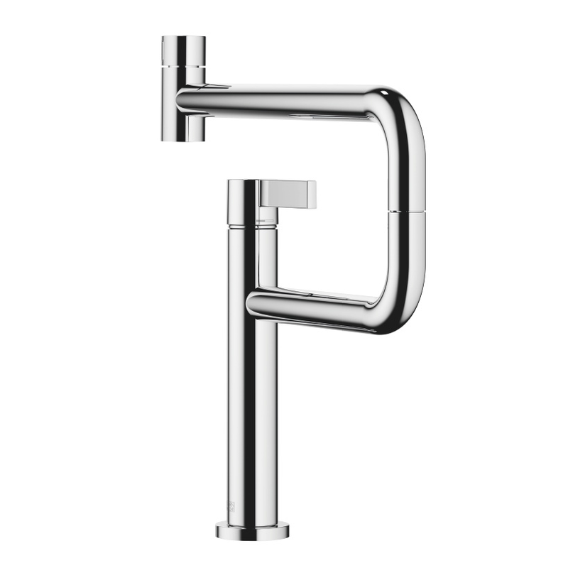 Dornbracht Contemporary 33845875-00 Kitchen Faucet German Island Sink Faucet Swivel
