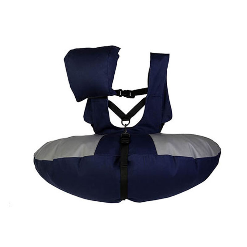 Film and television photographer D cup studio saddle bag 4K camera mechanical group support D cup chest support bag