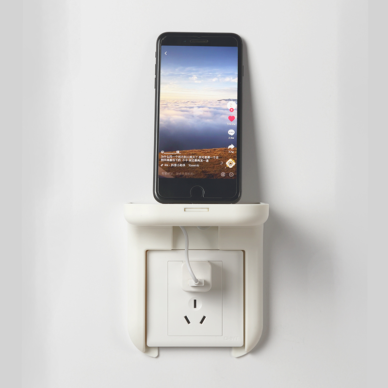 Smart sound bracket with no need to punch socket to connect the shelf suitable for the sky cat elf Xiaomi small love small