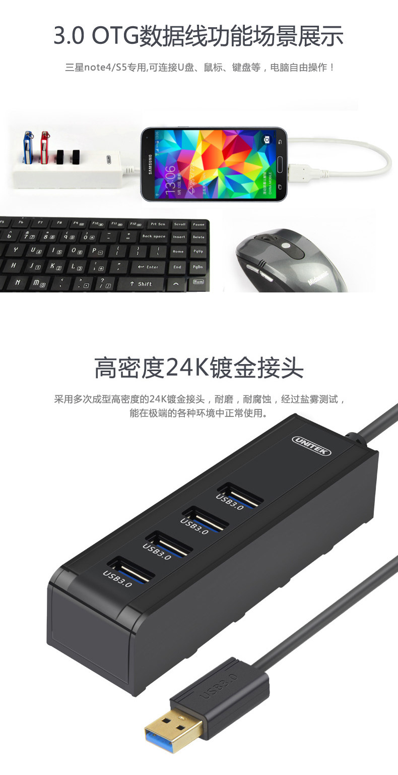 Concentrateur USB - Ref 366433 Image 12