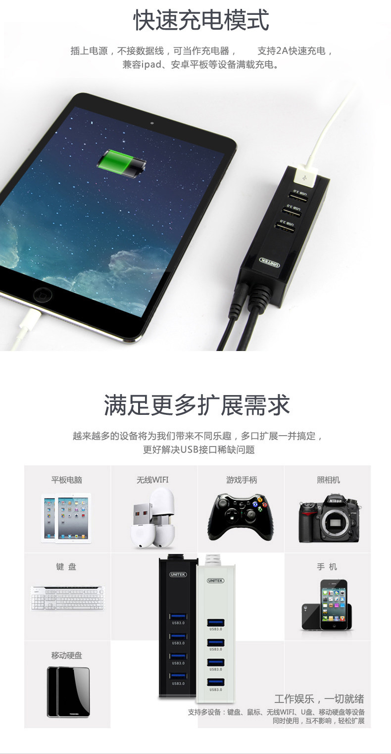 Concentrateur USB - Ref 366433 Image 9