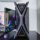 ASUS Genesis God Family bucket ROG desktop Host 9850X3D настольный компьютер с водяным охлаждением и видеокартой 5090 mini 1