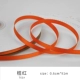 Оранжевый красный 761#