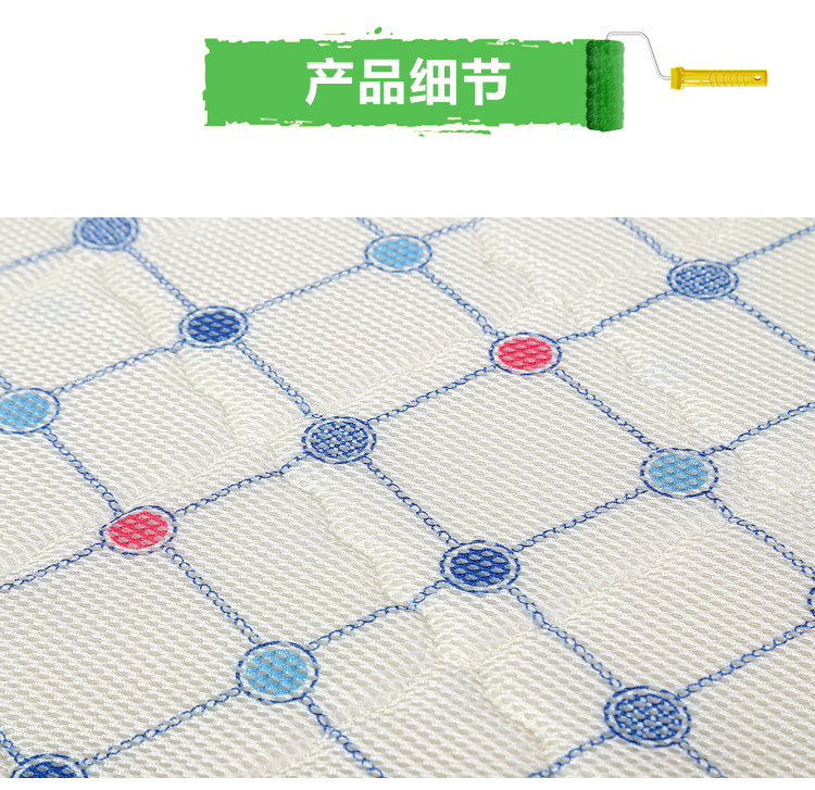 dừa tự nhiên cọ nệm mat mat cứng và mềm nệm 1.8m1.5 mét sinh viên chiều giấc mơ dừa cọ nệm 1.2 - Nệm nệm đơn