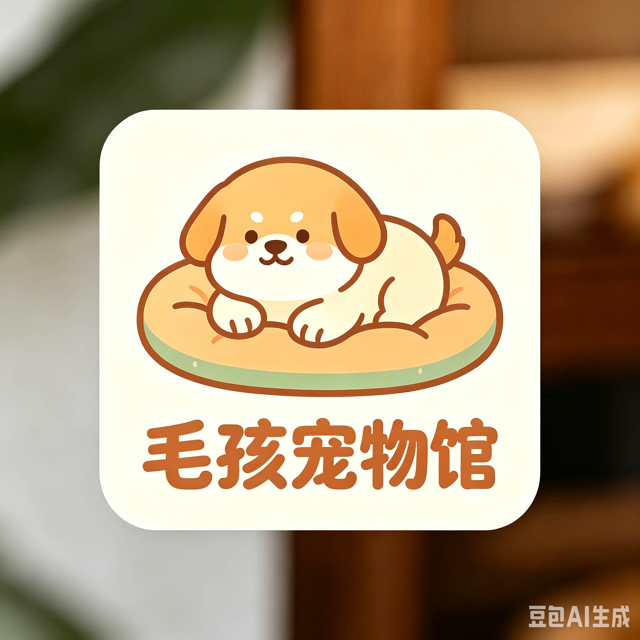 毛孩宠物馆