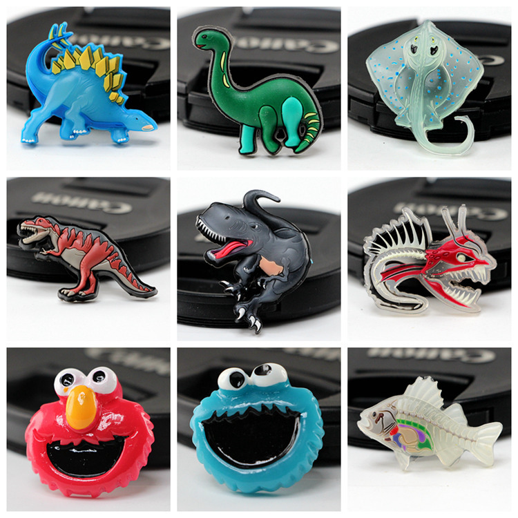 Suitable for Crocs Clogs Shoe Decoration Disney Dinosaur Series Jibbitz Shoe Charms Suitable for Crocs Clogs Shoe Decoration Disney Dinosaur Series Jibbitz Shoe Charms