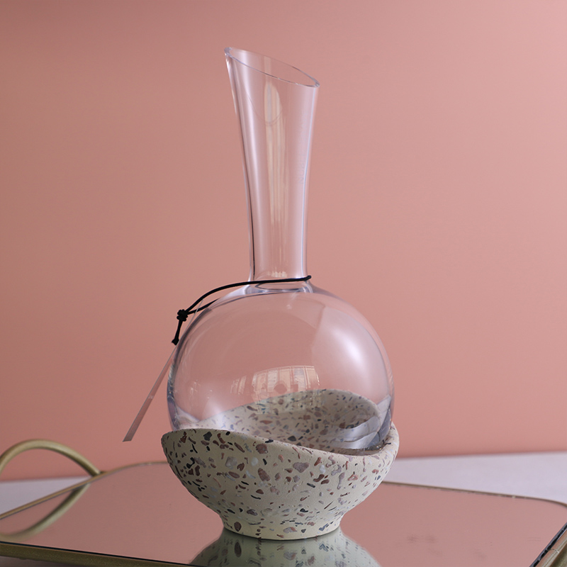 RONA decanter Ice-town wine decanter Wine Decanter Poetry Winemaker Sub winemaker Wine Maker Home Wine Maker GIFT DRESS-Taobao