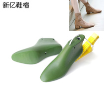 Xinyi shoe last womens thin boots shoe last autumn and winter thick heel small short boots medium heel square toe elastic boots last W062