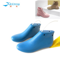 2020 Winter female locomotive shoe last thick bottom boots trend casual women plus velvet Martin boots last shoe last female W119H