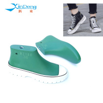 Shoe model new womens high-top canvas shoe last flat shoe last female shoe bi mold W2188