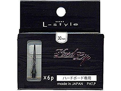 L-STYLE HARD LIP POINT ultra-light soft-type dart conversion pin dart needle carbon pin
