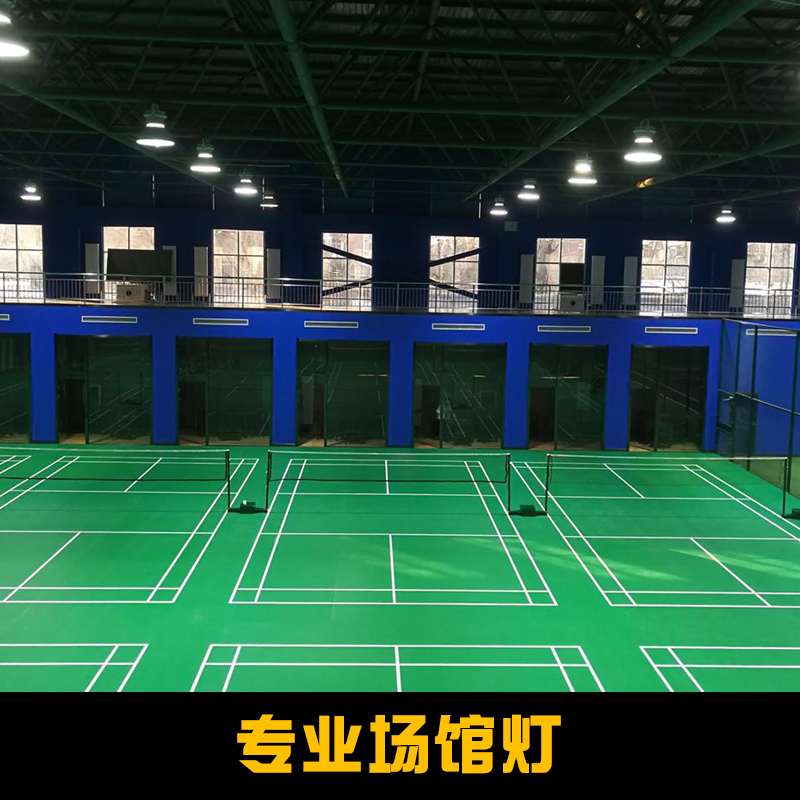 Yasaka badminton court special light table tennis stadium indoor led lighting competition type 200W