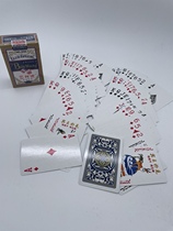 Datongzi Binwang Poker Cards Three-player Ha Poker Mahjong Hall Chess and Card Room 650