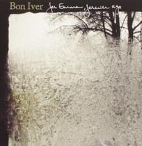 Bon Iver For Emma Forever Ago CD Brand New Unopened Order