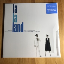 Spot La La Land movie soundtrack vinyl record LP genuine