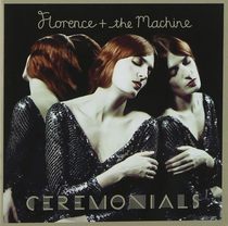 Florence And The Machine Ceremonials CD Brand New Unopened In Stock