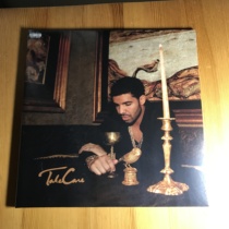 Drake Take Care 2LP Brand New Unopened Vinyl Record Order