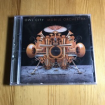 Owl City Mobile Orchestra CD Brand New Unopened Order