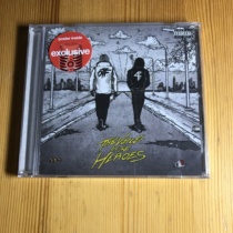 Lil Baby Lil Durk The Voice of the Heroes CD Brand New Unopened Order