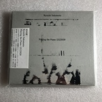 Ryuichi Sakamoto Playing the Piano 12122020 Regular CD Unopened Ready Stock