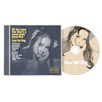 Lana Del Rey Did you know that theres a tunnel CD brand new in stock