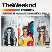 The Weeknd Thursday CD Brand New Unopened In Stock