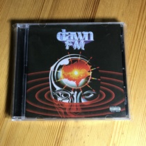 The Weeknd Dawn Fm CD has been opened and is in stock