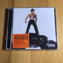 Travis Scott Rodeo Brand New Unopened Deluxe Edition 2 Additional Songs Ready Stock