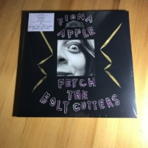 Fiona Apple Fetch The Bolt Cutters vinyl record 2LP new unopened in stock