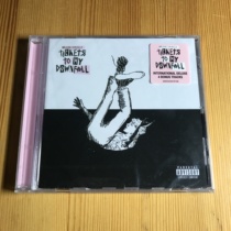 Machine Gun Kelly Tickets To My Downfall Record Sales Deluxe Edition Ready Stock