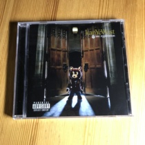 Kanye West Late Registration CD 全新未拆 现货
