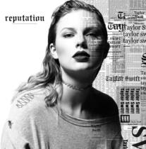 U] Taylor Swift-Reputation Brand new Unboxed sales spot