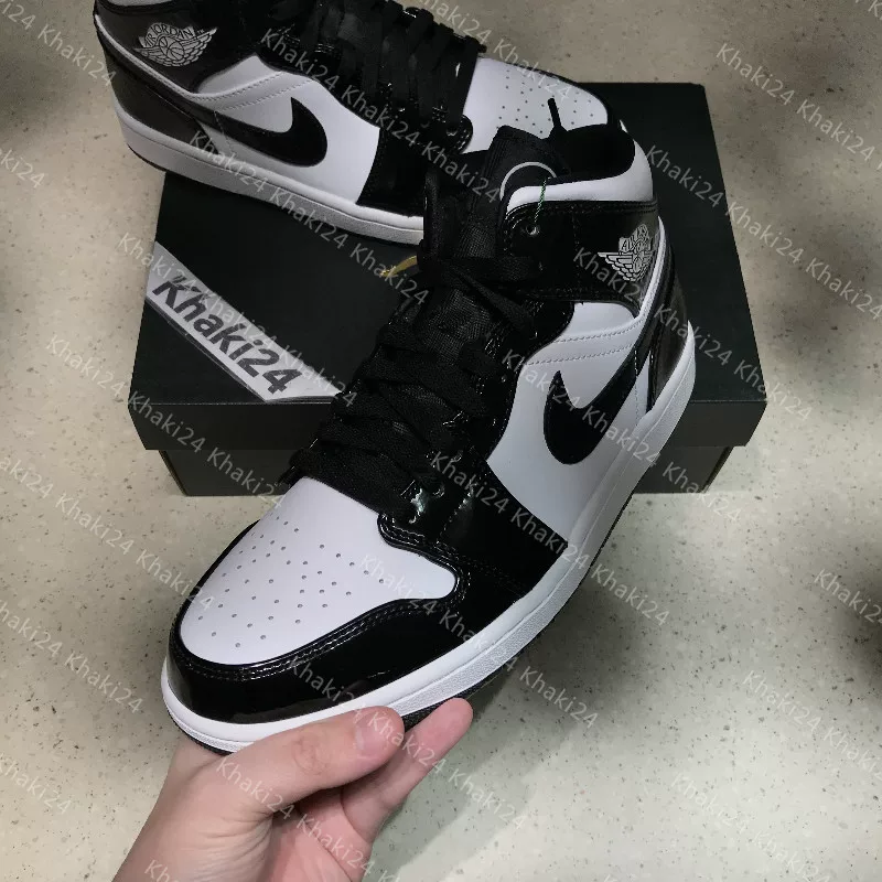 [Khaki24 Air Jordan1 AJ1 DD1649-001]