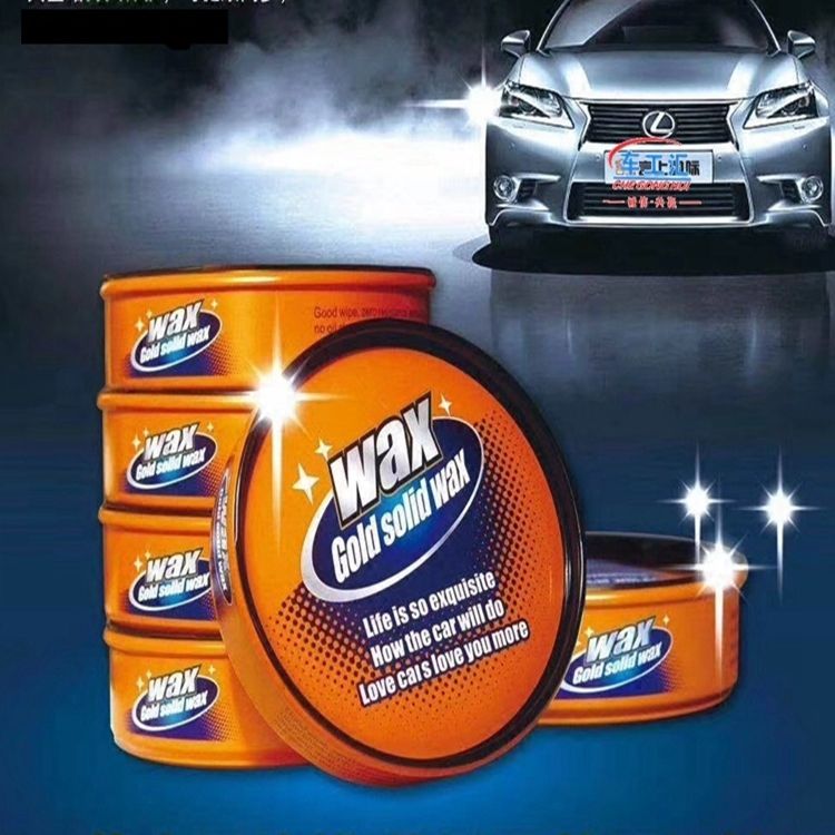 Automotive Wax Maintenance Protection Plated Crystal Cars New Coated Cars For Waxing Special Scratches Repair Decontamination Of Light Salats